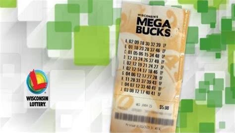 wisconsin megabucks|Wisconsin Megabucks results and winning numbers .